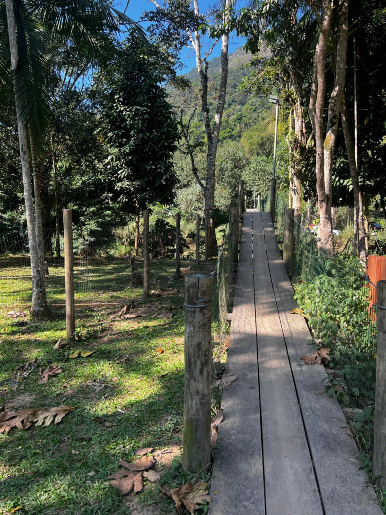 Suite No Sitio Araquari Exterior photo