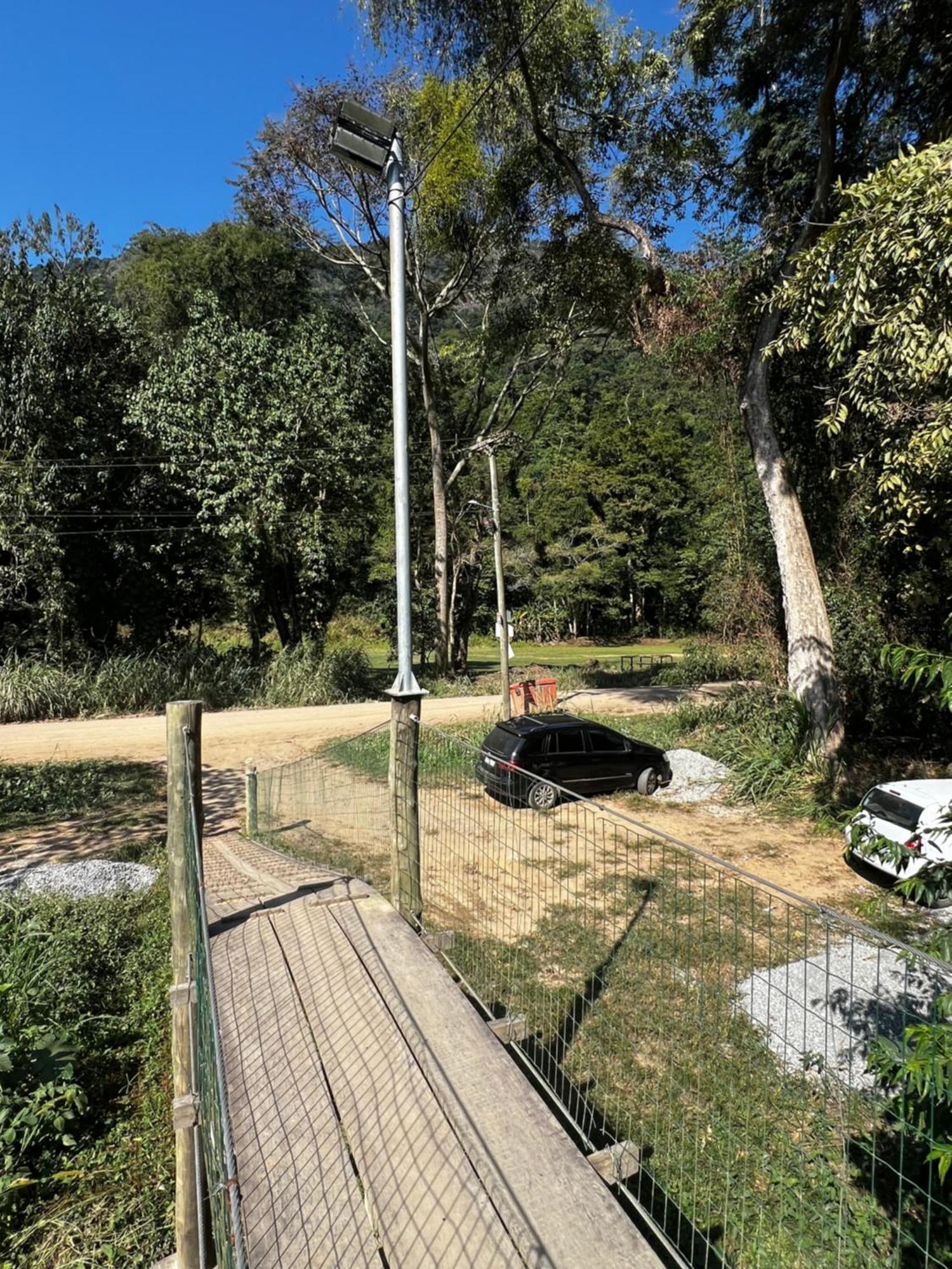 Suite No Sitio Araquari Exterior photo