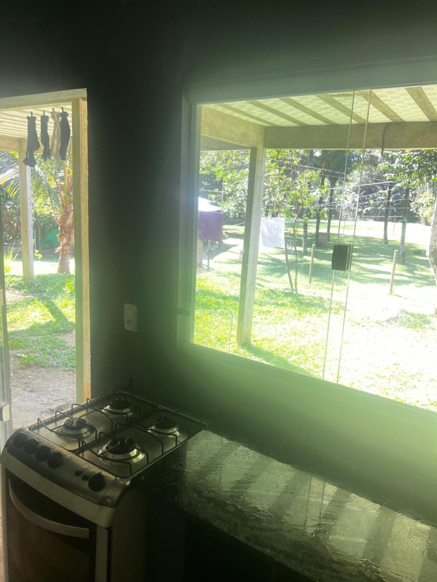 Suite No Sitio Araquari Exterior photo
